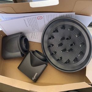 Dyson hair dryer extension parts